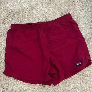 Patagonia Women’s Baggies Size S